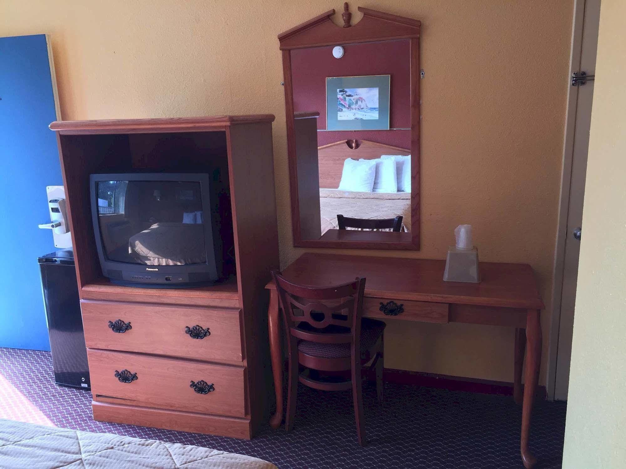 Super 7 Inn Little Rock Exteriér fotografie